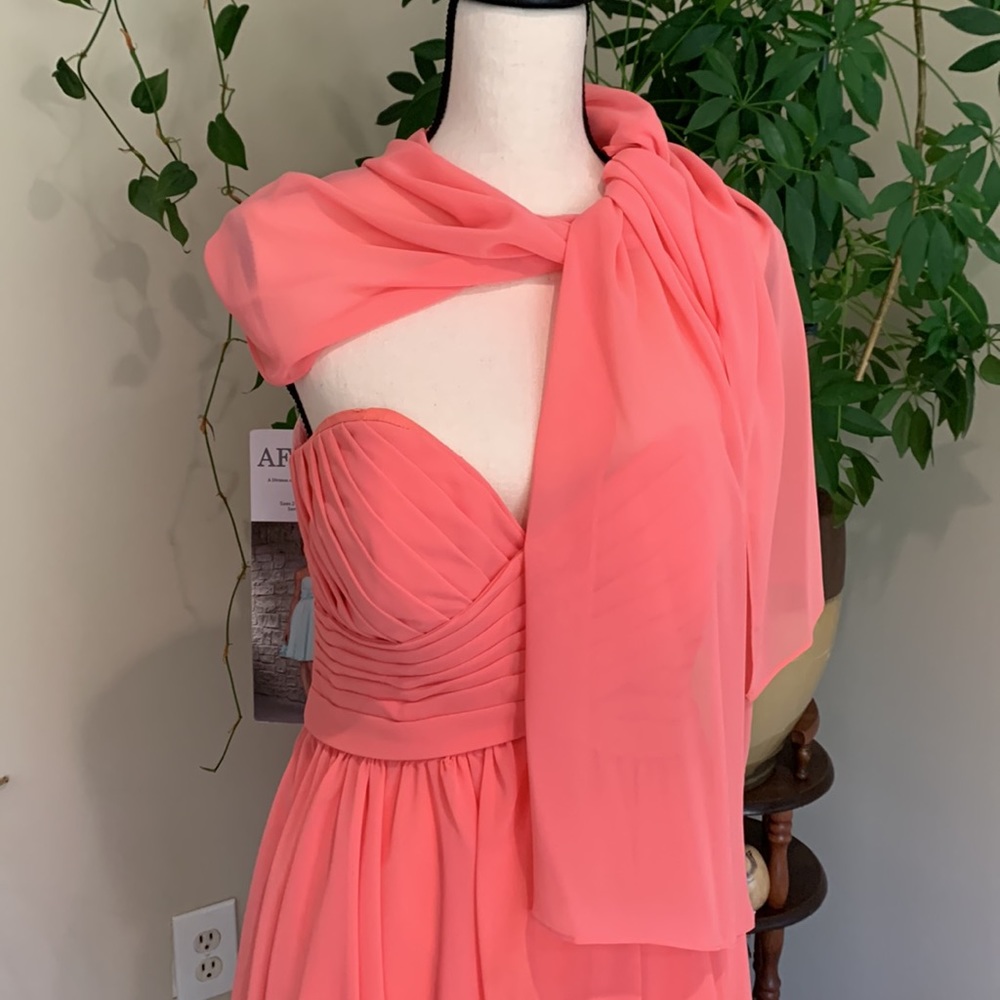Mori Lee by Madeline Gardner Special Occasion Affairs Dress - Picture 9 of 13